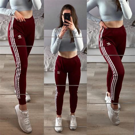 outfit met donkerblauwe adidas broek|Blue adidas pants outfits .